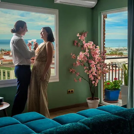 Just A Dream Lejlighed Dénia